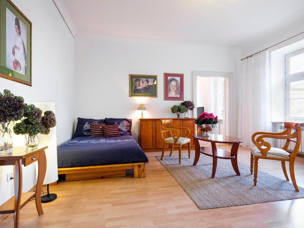 Fotografia z galérie ubytovania Apartamenty Magiczny Kraków v Krakove