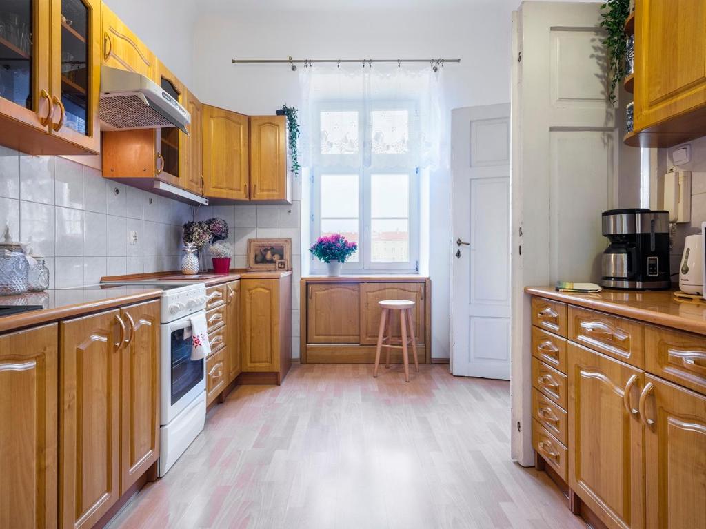 Fotografia z galérie ubytovania Apartamenty Magiczny Kraków v Krakove