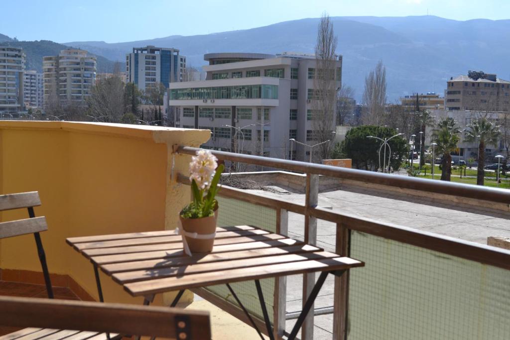 City & Harbour at the Door of Vlorë 2 Bedrooms Central Apartment - Image 6