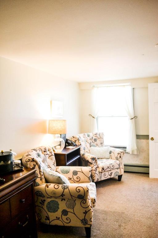 The Quechee Inn at Marshland Farm - Salle De Reine Standard