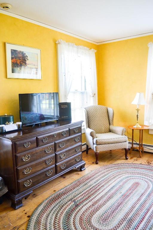 The Quechee Inn at Marshland Farm - Chambre Queen De Luxe Avec Deux Lits Queen