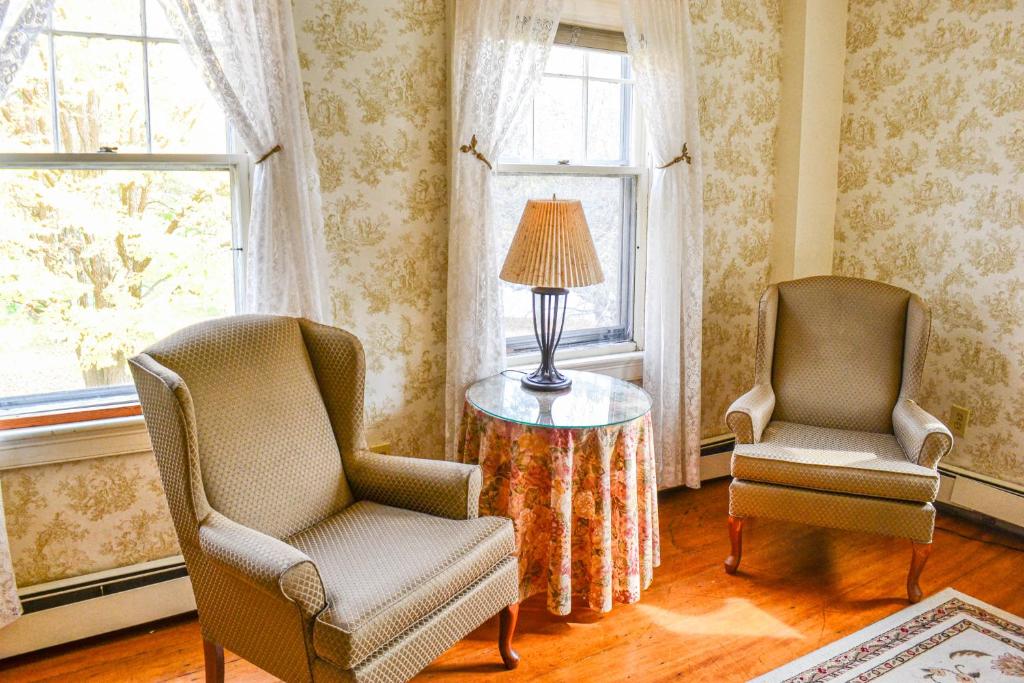The Quechee Inn at Marshland Farm - Chambre De Luxe Queen