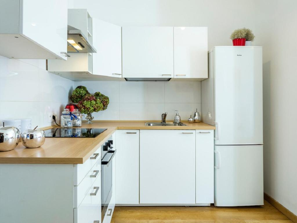 Fotografia z galérie ubytovania Apartamenty Magiczny Kraków v Krakove