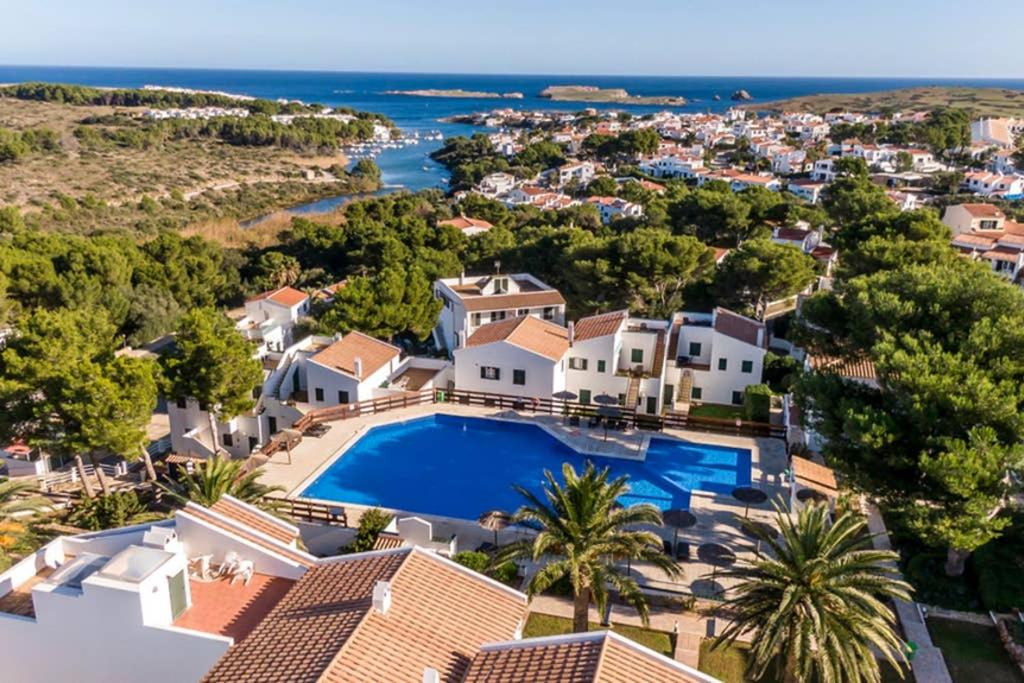Happy Menorca apartamento duplex ,piscina,aire acondicionado ...