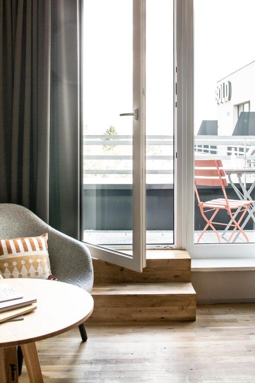 Bold Hotel München Giesing - Resim 15