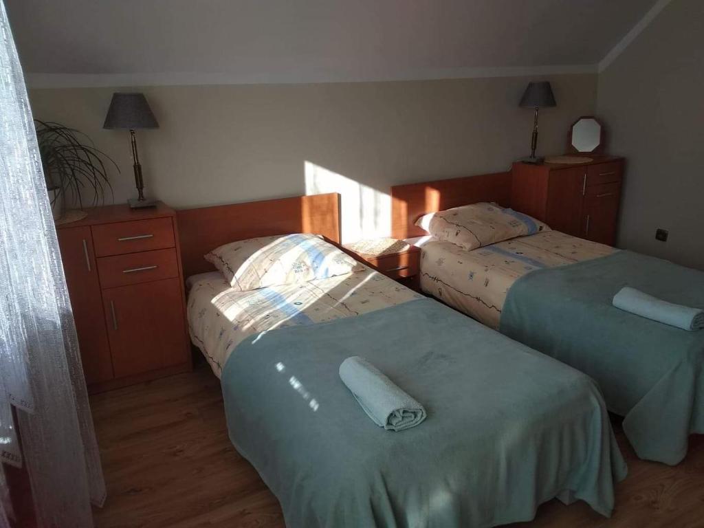 Fotografia z galérie ubytovania Pokoje Gościnne u Gochy v destinácii Ustrzyki Dolne