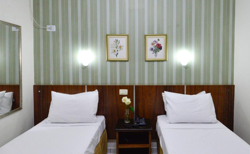  Araucaria Hotel Business - Maringá