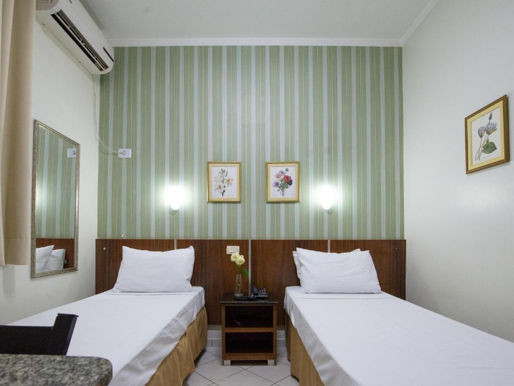  Araucaria Hotel Business - Maringá
