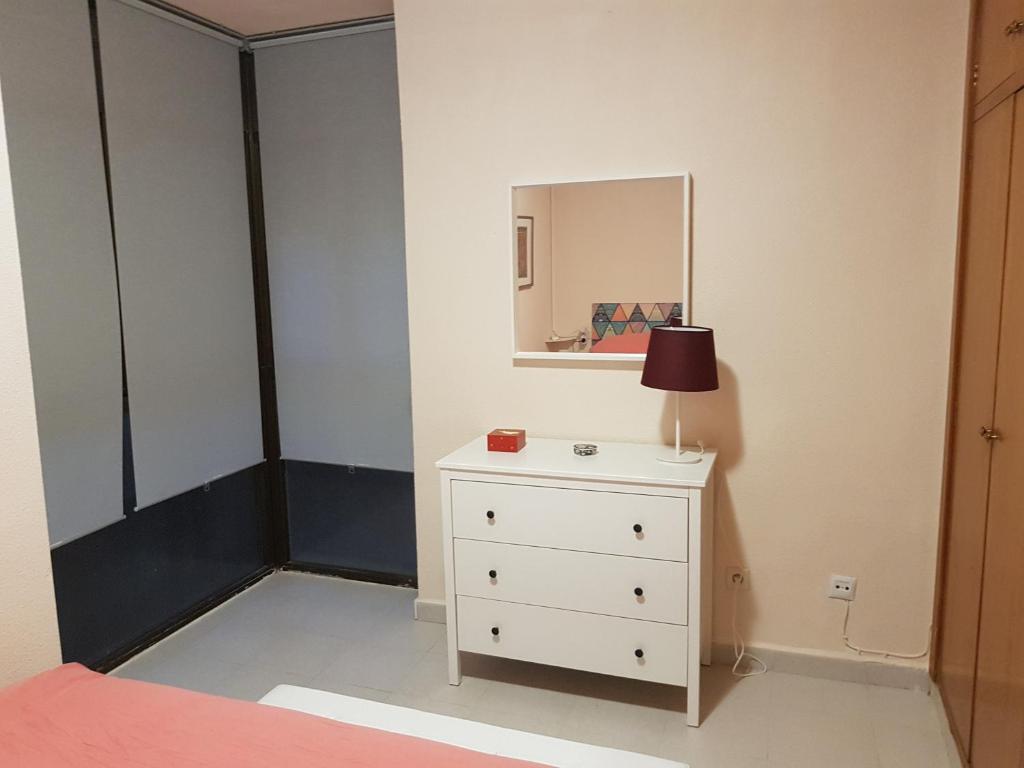 Fotografie z fotogalerie ubytování APARTAMENTO LOS BÚHOS v Murcii