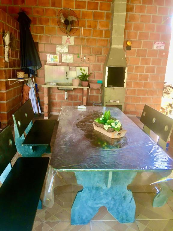  Flat na Praia - Caragua