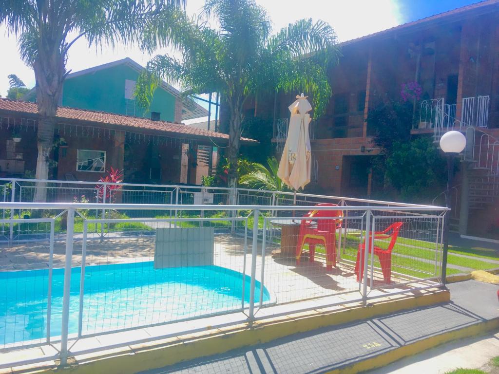  Flat na Praia - Caragua