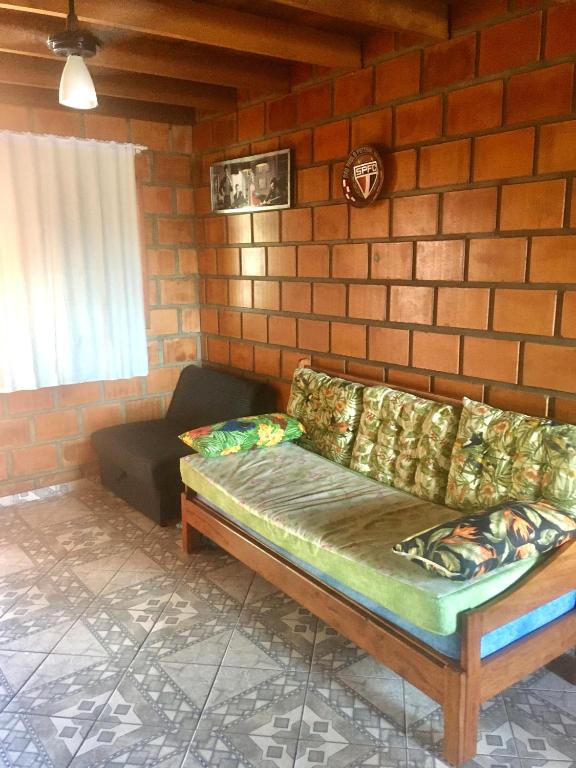  Flat na Praia - Caragua