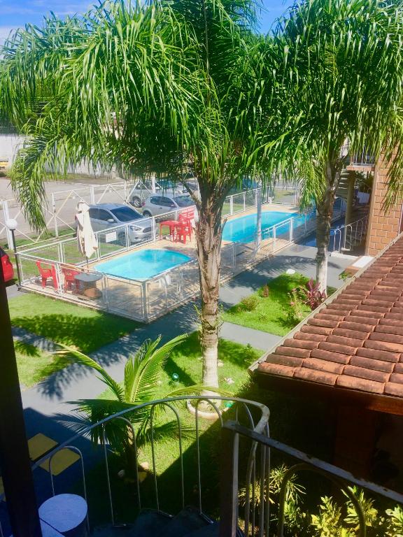  Flat na Praia - Caragua