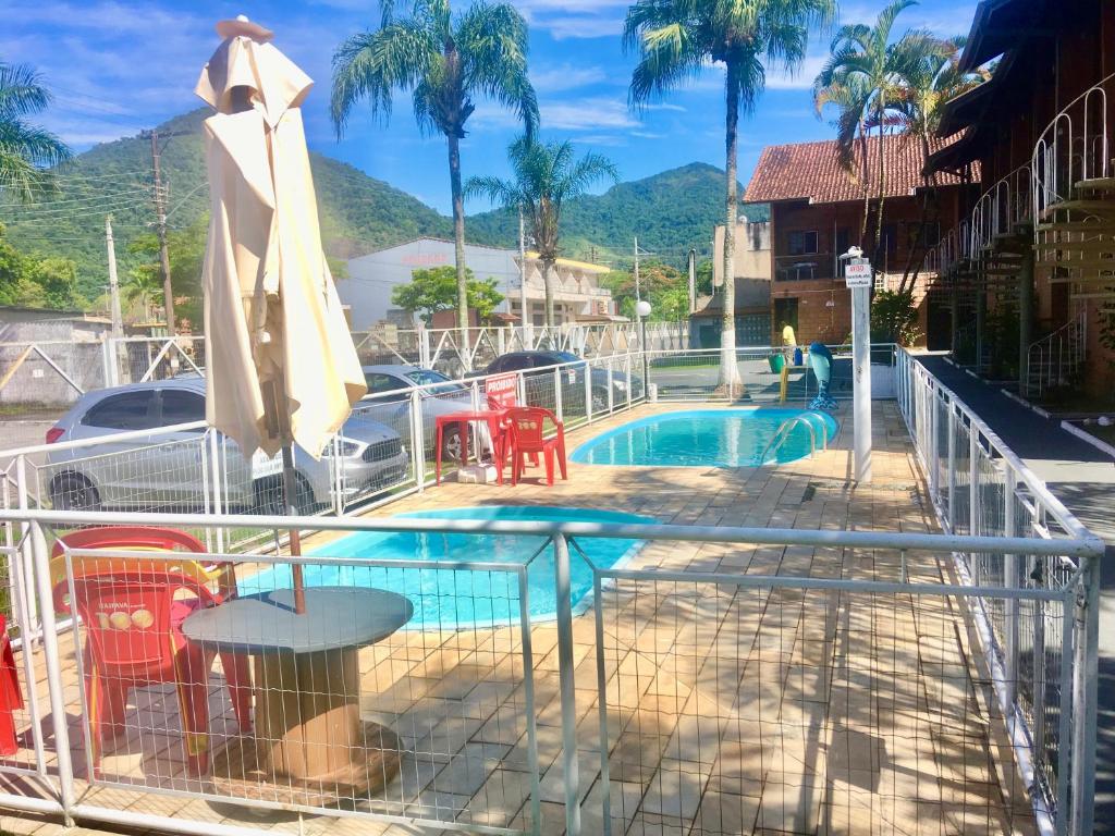  Flat na Praia - Caragua