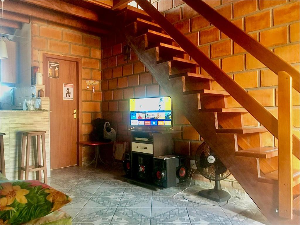  Flat na Praia - Caragua