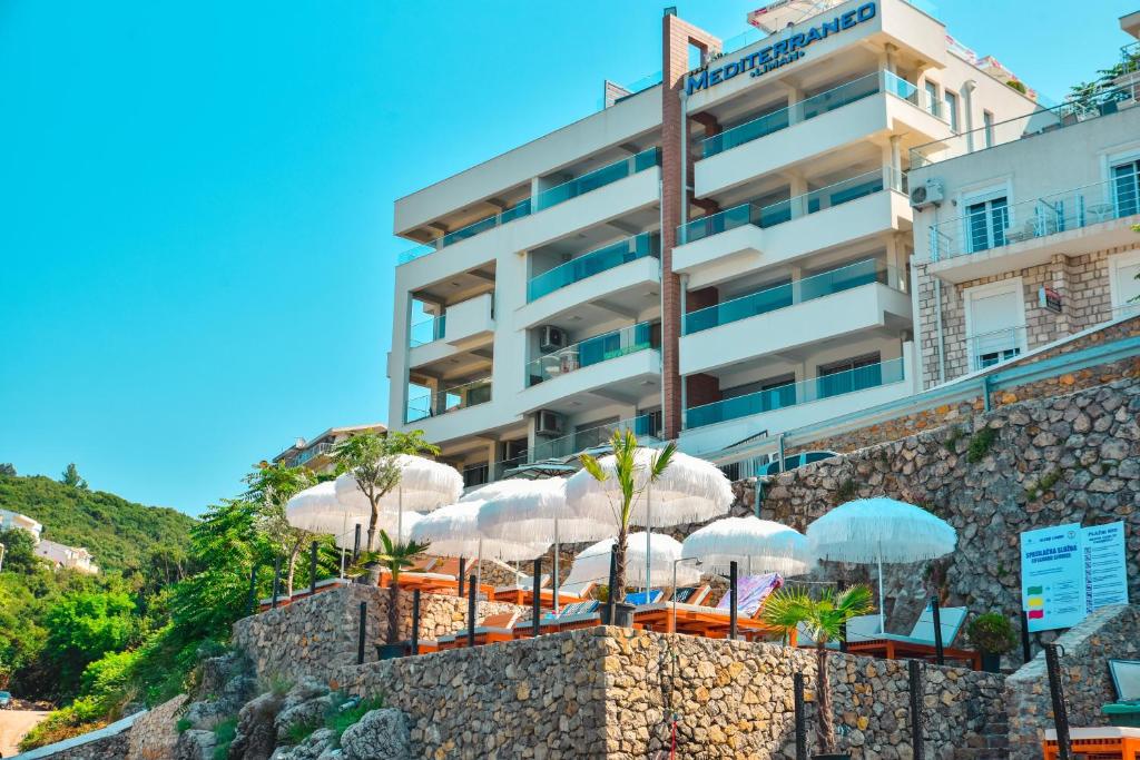 Gallery image of Hotel & Beach Club Mediterraneo Liman in Ulcinj