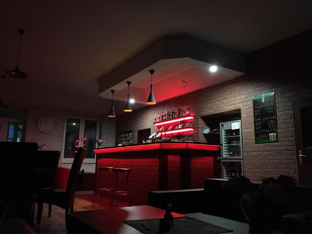 Fotografie z fotogalerie ubytování Penzión Fistra v destinaci Fričkovce