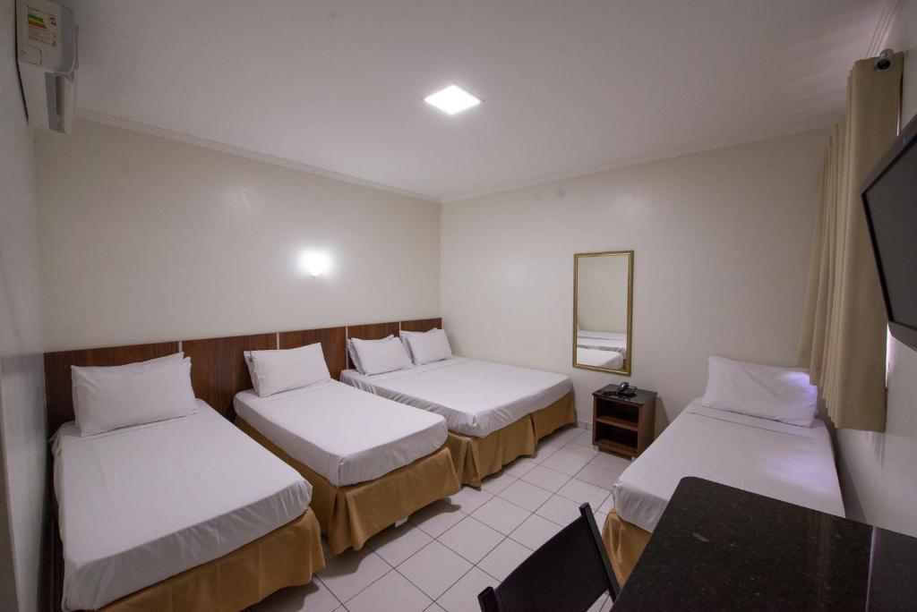  Araucaria Hotel Business - Maringá