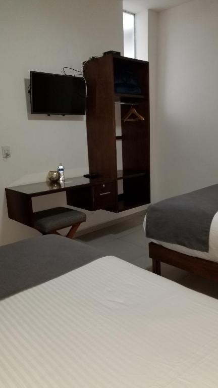 Hotel Parga - Zweibettzimmer