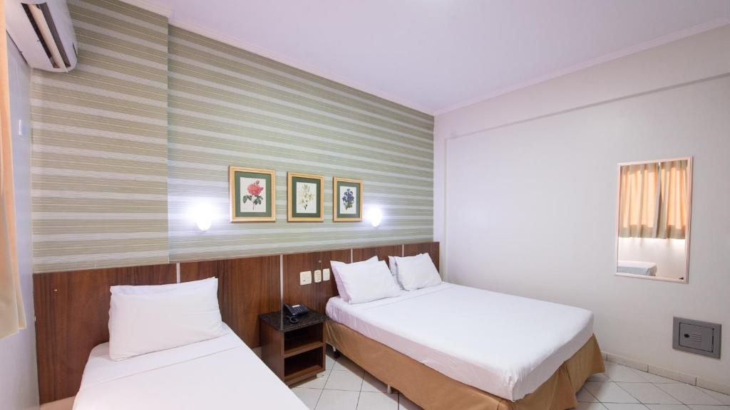  Araucaria Hotel Business - Maringá