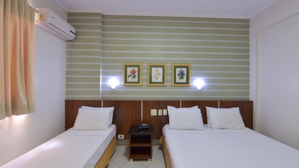 Araucaria Hotel Business - Maringá
