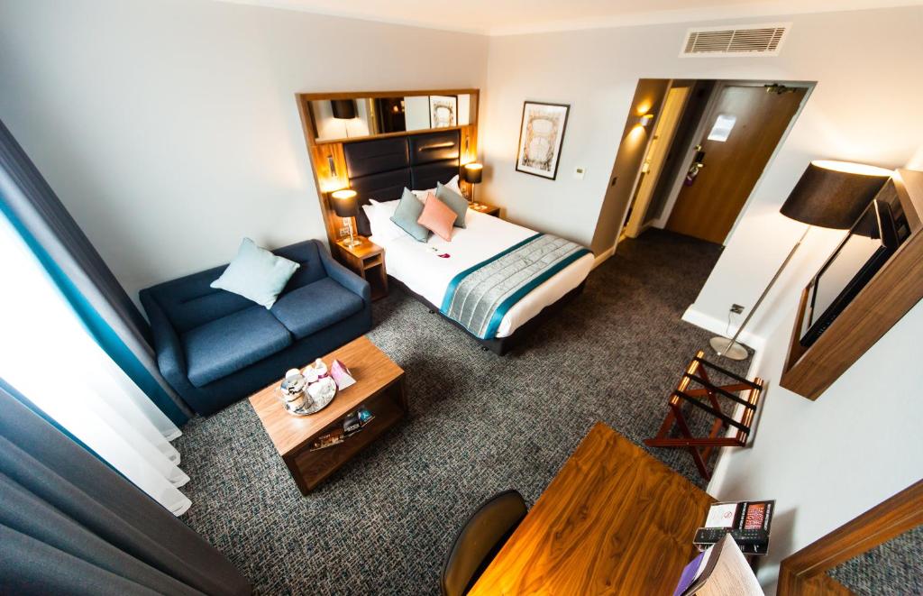 Crowne Plaza Leeds by IHG - Resim 29