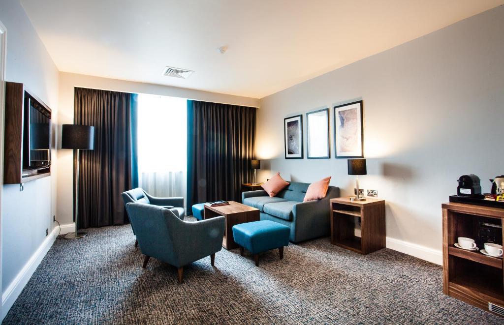 Crowne Plaza Leeds by IHG - Resim 34