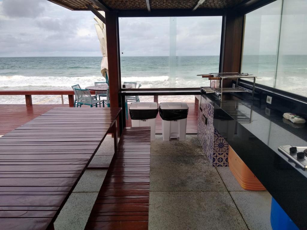  Casa a Beira Mar com Piscina - Al Mare