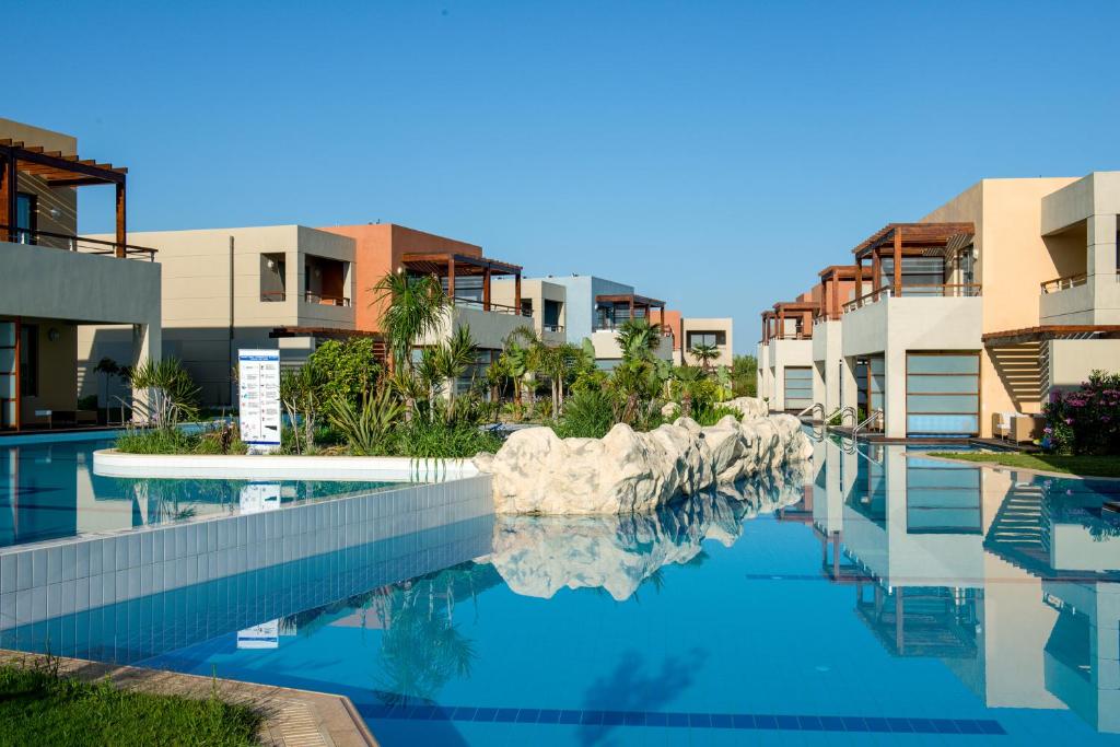 Bazén v ubytování Astir Odysseus Kos Resort and Spa nebo v jeho okolí