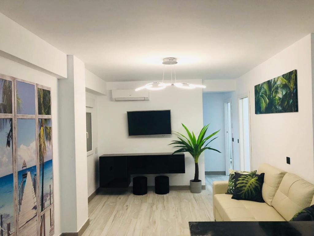 apartamento fabrynne beach