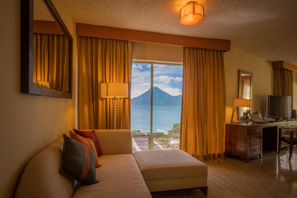 Porta Hotel del Lago - Suite With Lake View