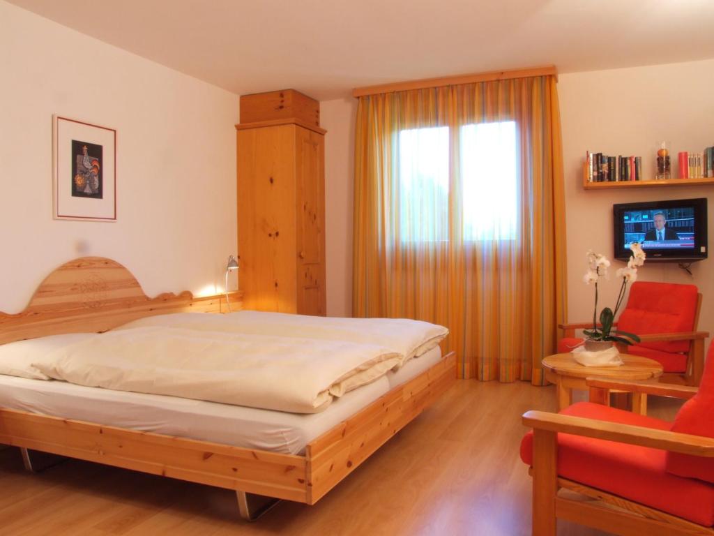Hotel Chesa Surlej - Habitación Doble Clásica