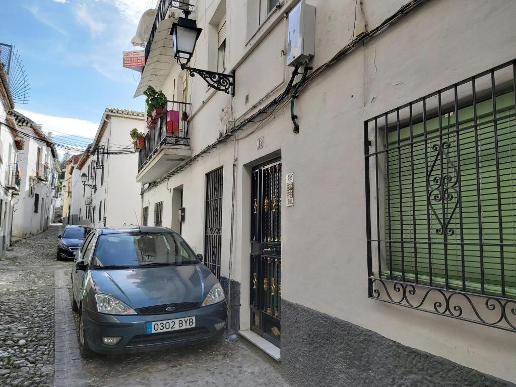 Apartamento Albaycin Granada, Granada – Preços atualizados 2022