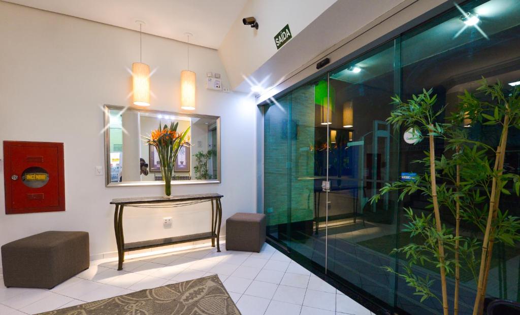  Araucaria Hotel Business - Maringá