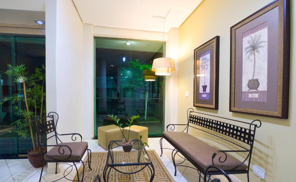  Araucaria Hotel Business - Maringá
