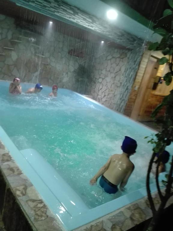 Hosté ubytování Spa Posada 4 Esquinas