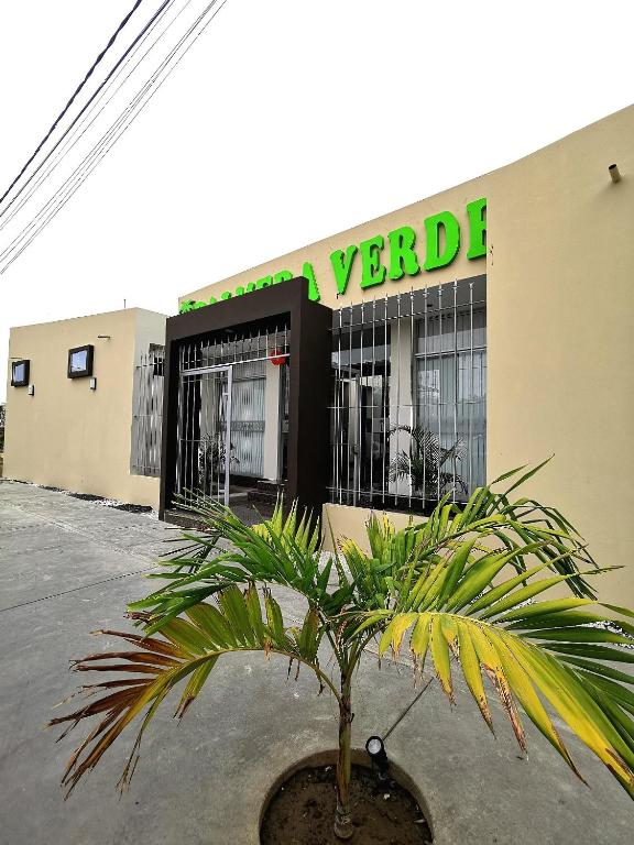 Fotografie z fotogalerie ubytování PALMERA VERDE v destinaci Piura