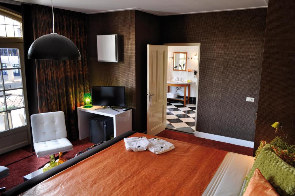 Fotografie z fotogalerie ubytování City Hotel Koningsvlinder v destinaci Veenendaal