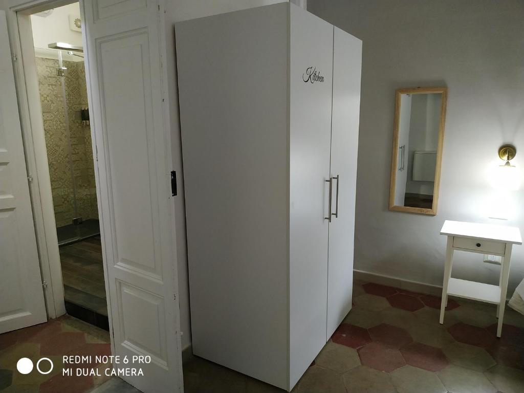 Fotografie z fotogalerie ubytování Le Suite del Teatro cucinino privato v destinaci Taranto