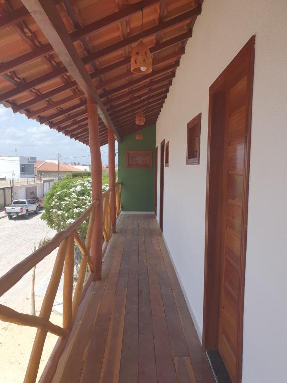  Pousada Vila Cajuína - Parnaíba