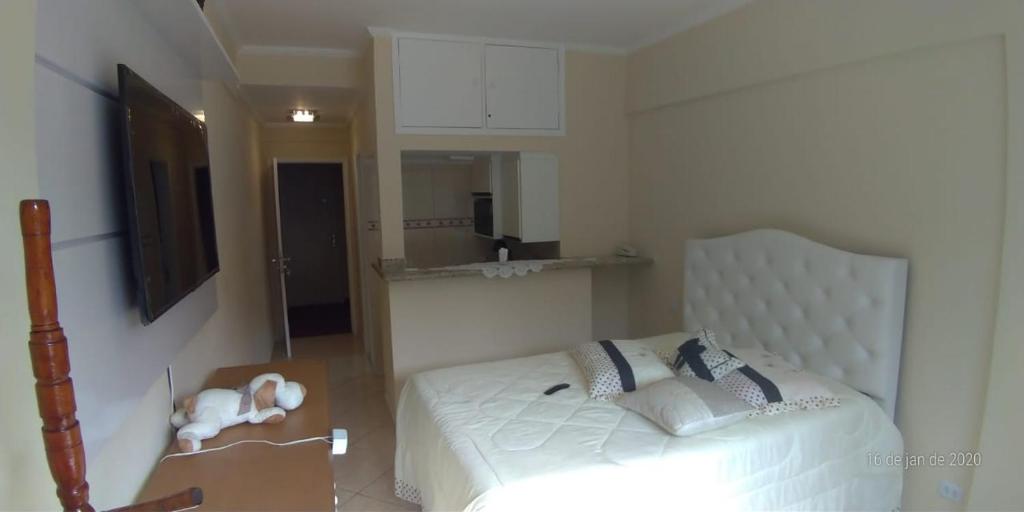  Flat Hotel Cavalinho Branco