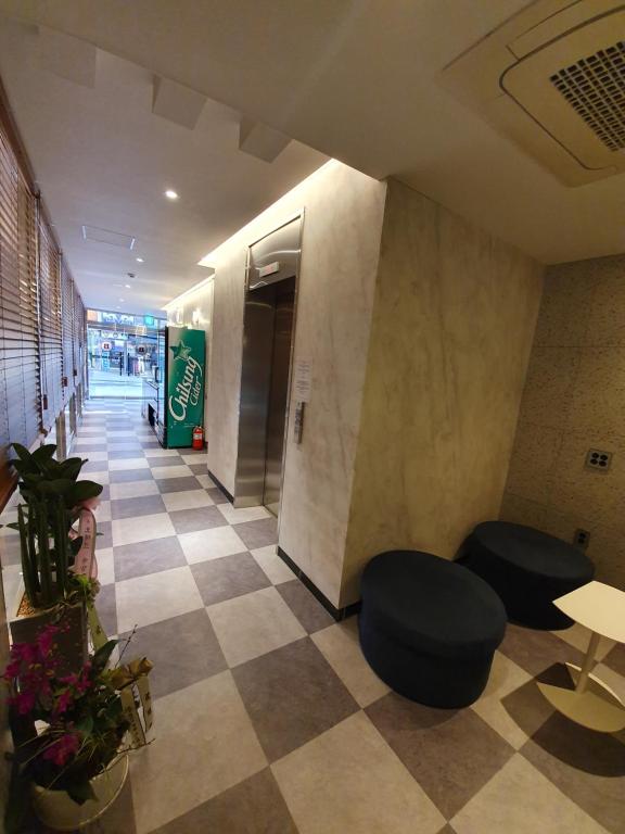 Fotografie z fotogalerie ubytování Browndot hotel songtan v destinaci Pchjongtchek