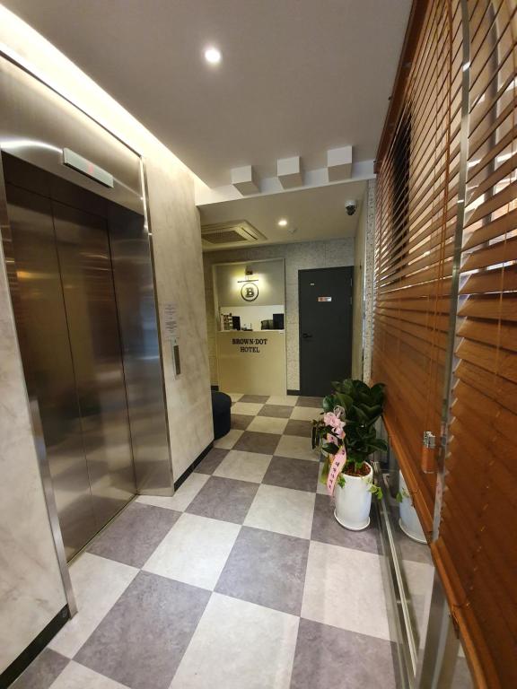 Fotografie z fotogalerie ubytování Browndot hotel songtan v destinaci Pchjongtchek