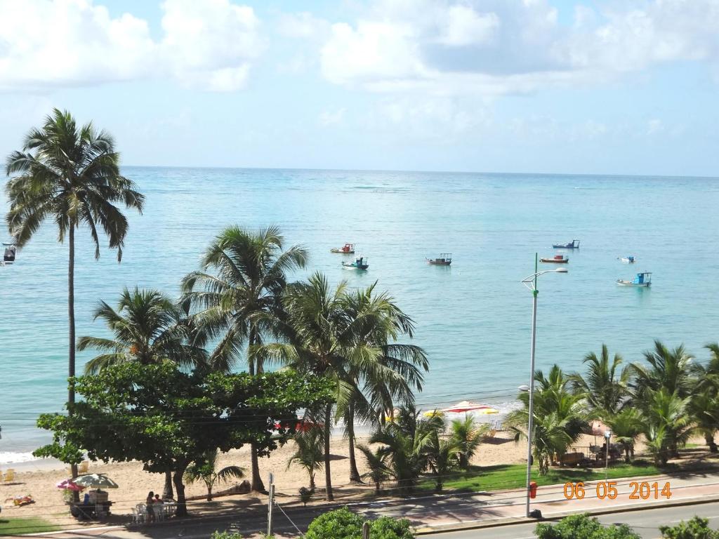 Apartamento com Vista para Mar e Bicicletas