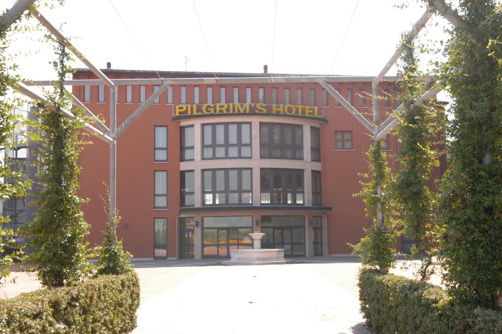 Fotografie z fotogalerie ubytování Pilgrim's Hotel v destinaci Cicognolo