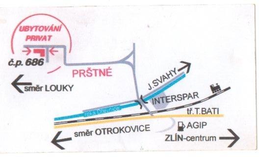 Fotografie z fotogalerie ubytování Apartmány u Jitky ve Zlíně