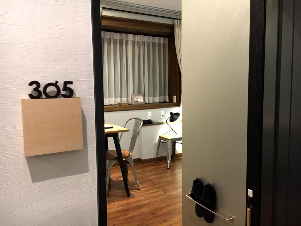Fotografie z fotogalerie ubytování Hotel 3 O'Clock Tennoji v Osace