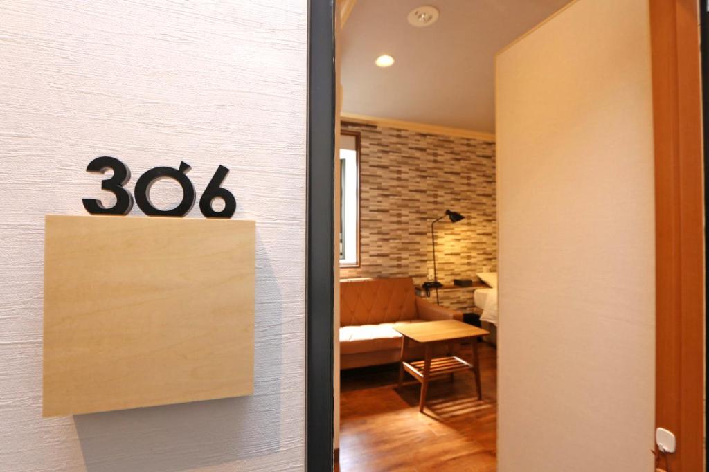 Fotografie z fotogalerie ubytování Hotel 3 O'Clock Tennoji v Osace