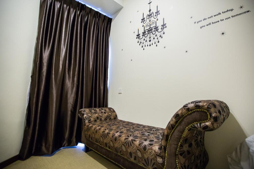 RS Boutique Hotel - デラックスキングルーム