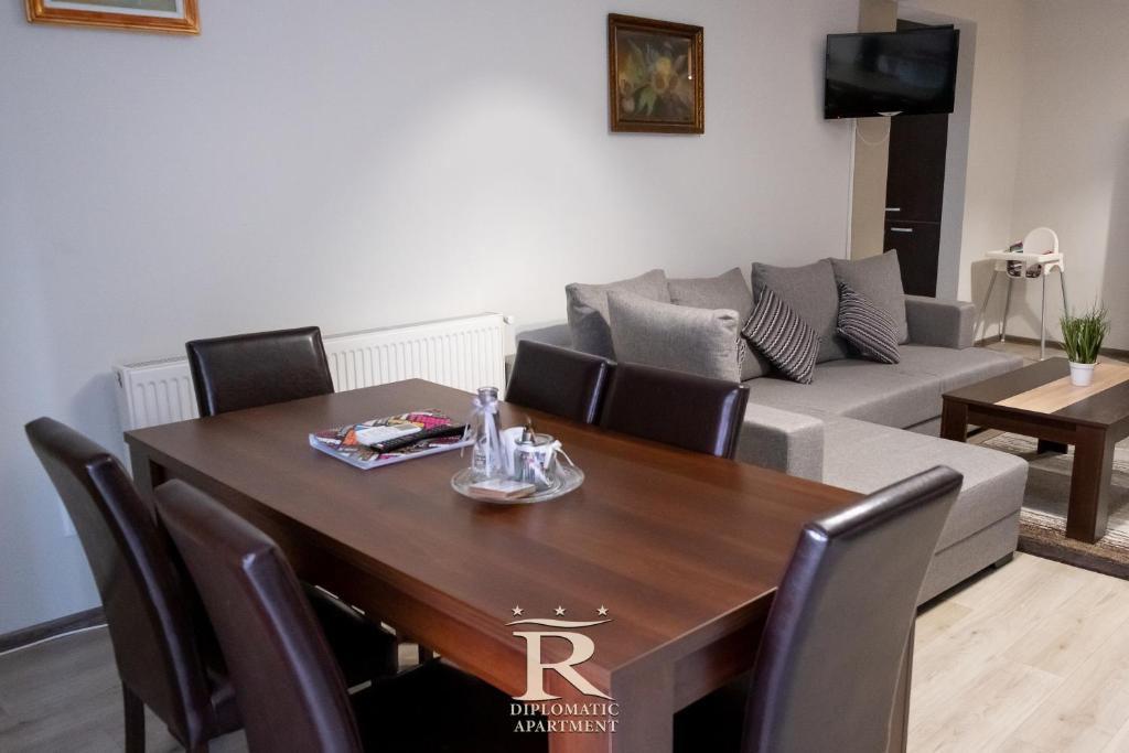 Apartament Modern Rivulus 28 - Deluxe Apartment